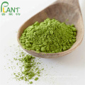 Matcha green tea powder certified organic